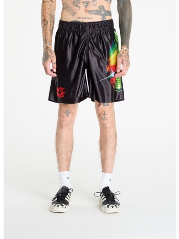 pleasures daft club sport shorts black l σε προσφορά