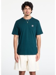 μπλουζάκι adidas trefoil essentials tee aurora ivy l