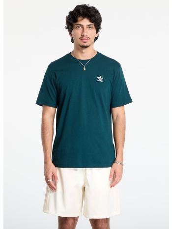 μπλουζάκι adidas trefoil essentials tee aurora ivy l σε προσφορά