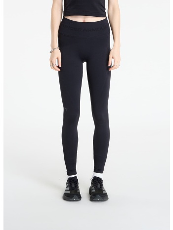 κολάν under armour project rock legging black l σε προσφορά