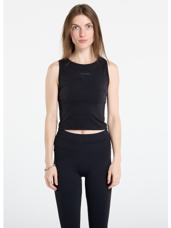 under armour project rock seamless tank black l σε προσφορά