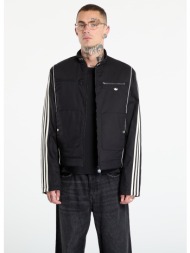 μπουφάν adidas premium waxed jacket black/ black/ off white m