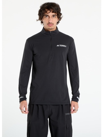 μπλουζάκι adidas terrex xperior half-zip long-sleeve top σε προσφορά