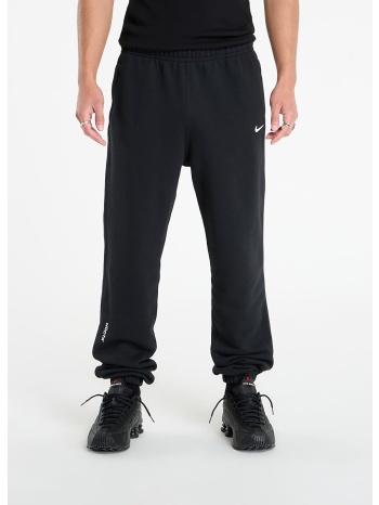 παντελόνια nike x nocta fleece cs sweatpants black/ white l σε προσφορά