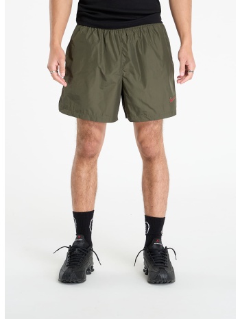 nike x nocta cardinal nylon shorts cargo khaki/ smoke grey/ σε προσφορά