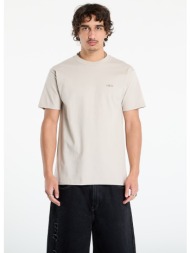 μπλουζάκι obey peace & justice statue tee silver grey l