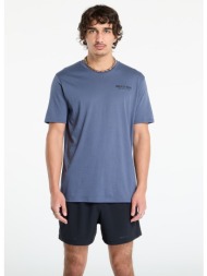 μπλουζάκι under armour project rock q3 ss grey l