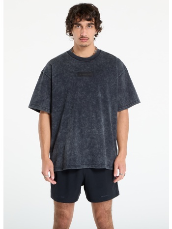 μπλουζάκι under armour project rock hwt os tee black l σε προσφορά