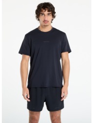 μπλουζάκι under armour project rock iso chill ss tee black l