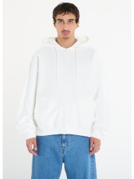 φούτερ mm6 men`s rtw avp sweat jacket off white s