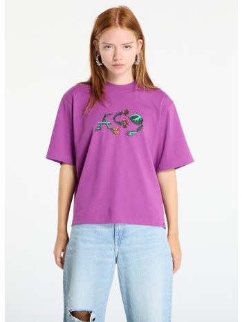 μπλουζάκι nike acg women`s graphic t-shirt bold berry l σε προσφορά