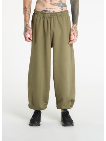 παντελόνια nike solo swoosh men`s cuffed fleece pants σε προσφορά