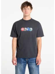 μπλουζάκι vans backspin ss black l