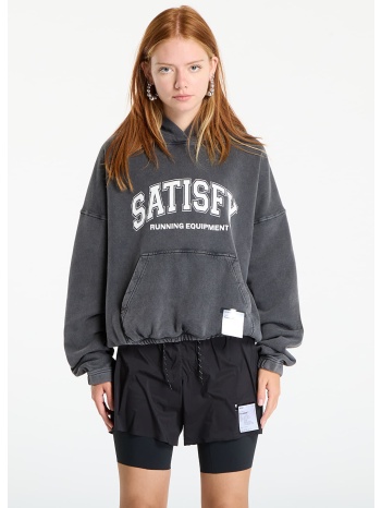 φούτερ satisfy softcell hoodie unisex aged black l