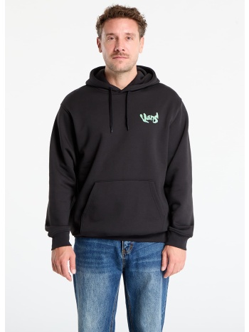 φούτερ vans evolve po hoodie black m σε προσφορά