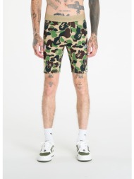 adidas x bape fb tights crew green l