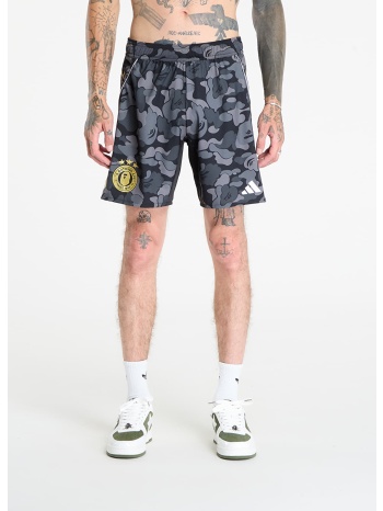 adidas x bape fb shorts black s σε προσφορά