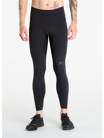 κολάν y-3 m run tights black xl σε προσφορά