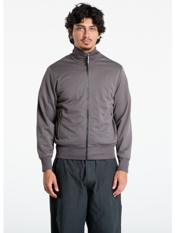 μπουφάν palm angels back curved logo track jacket dark σε προσφορά