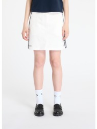 adidas x sporty & rich skort white/ core white/ night navy s