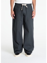 παντελόνια palm angels curved logo loose pants vintage vintage black/ black 54