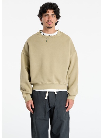 φούτερ palm angels curved logo loose collar crew army σε προσφορά