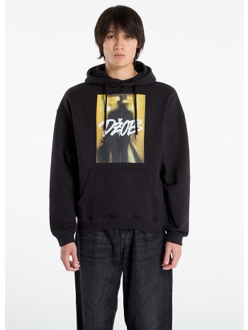 φούτερ ftshp x džob hoodie unisex black s σε προσφορά