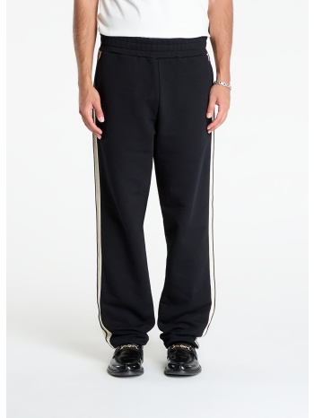 παντελόνια palm angels curved logo track sweatpants black/ σε προσφορά