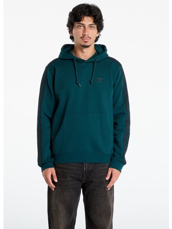 φούτερ adidas adicolor classics 3-stripes hoodie aurora σε προσφορά
