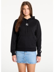 φούτερ new era mlb le midi hoodie new york yankees black xl