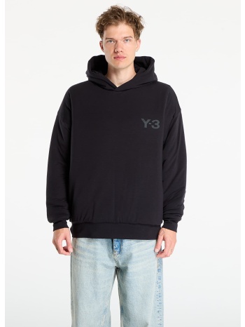 φούτερ y-3 padded hoodie unisex black xl σε προσφορά