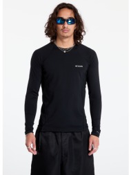 μπλουζάκι columbia midweight stretch long sleeve top black m