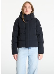 μπουφάν columbia amaze puff™ hooded jacket black s