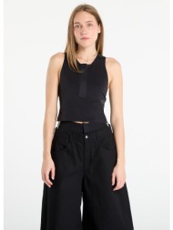 y-3 w run top black l/42