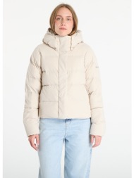 μπουφάν columbia amaze puff™ hooded jacket dark stone s