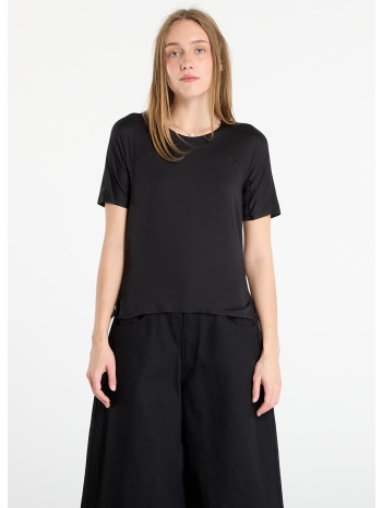 μπλουζάκι y-3 w run ss tee black l/42 σε προσφορά