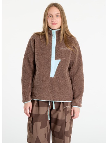 φούτερ adidas terrex xploric high pile fleece pullover σε προσφορά