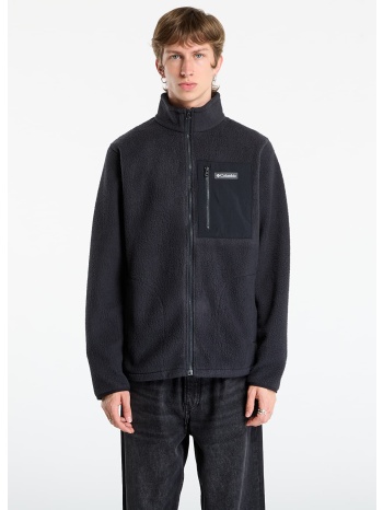 φούτερ columbia jasper ridge™ pebbled full zip fleece black σε προσφορά