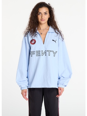 μπουφάν puma x fenty nylon drill top unisex haute tropic s σε προσφορά