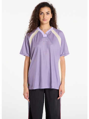 τζέρσεϊ puma x fenty shortsleeve jersey unisex pale plum xl σε προσφορά