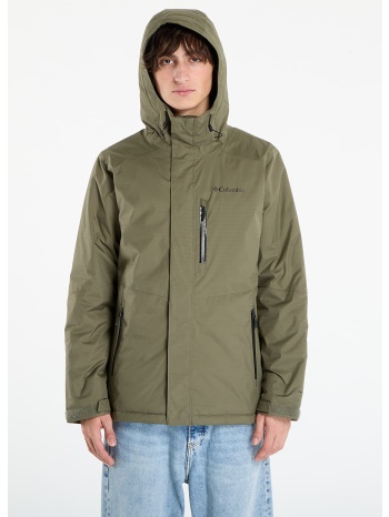 μπουφάν columbia oak harbor™ ii insulated jacket stone