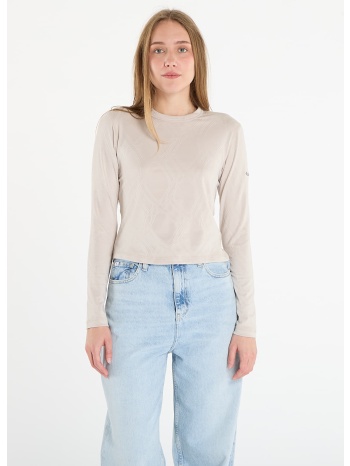 φούτερ columbia granite point™ ls crew dark stone m σε προσφορά