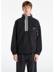 φούτερ columbia helvetia™ ii half snap fleece black xl