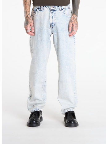 παντελόνια dime relaxed denim pants light snow washed 36 σε προσφορά