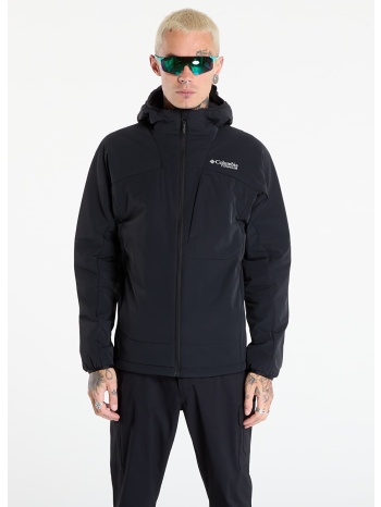 μπουφάν columbia silver leaf™ lite hooded jacket black m σε προσφορά