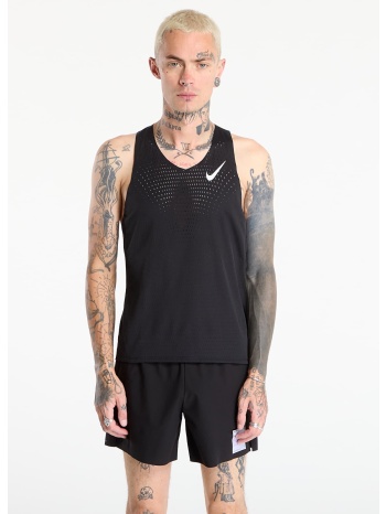 nike aeroswift men`s dri-fit adv running singlet black/ σε προσφορά