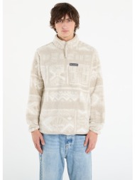 φούτερ columbia rugged ridge™ high pile half zip dark stone deschutes days m