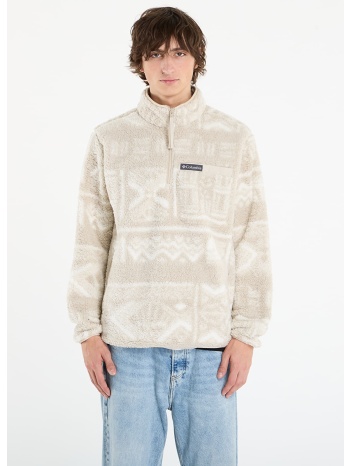 φούτερ columbia rugged ridge™ high pile half zip dark stone σε προσφορά