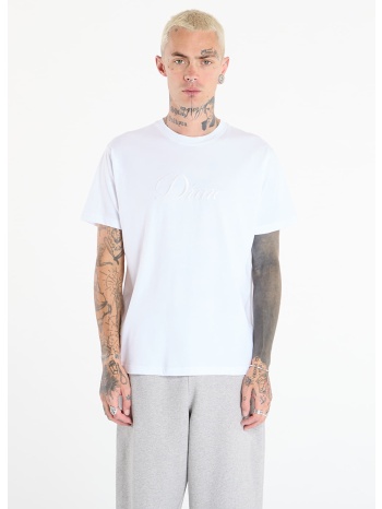 μπλουζάκι dime cursive t-shirt unisex white m σε προσφορά