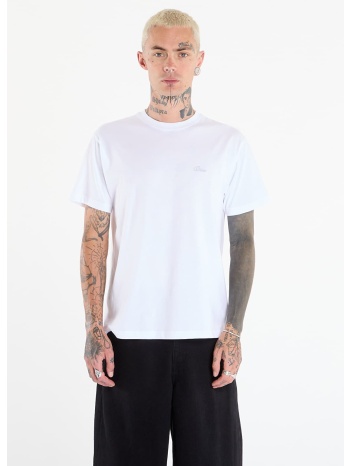 μπλουζάκι dime cursive small logo t-shirt unisex white s σε προσφορά
